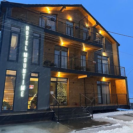 Hotel Mountime Kazbegi Luaran gambar