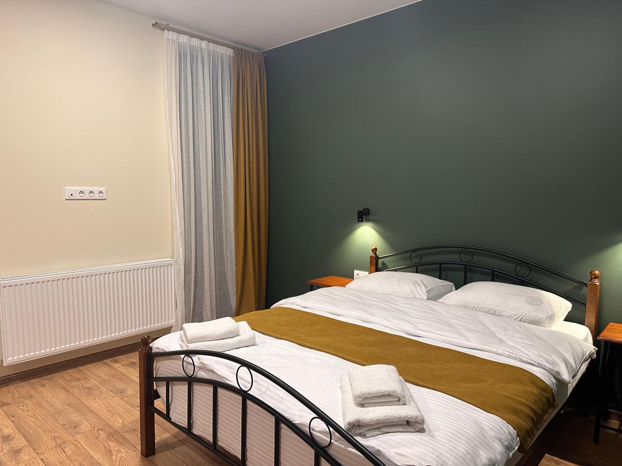 Hotel Mountime Kazbegi Luaran gambar