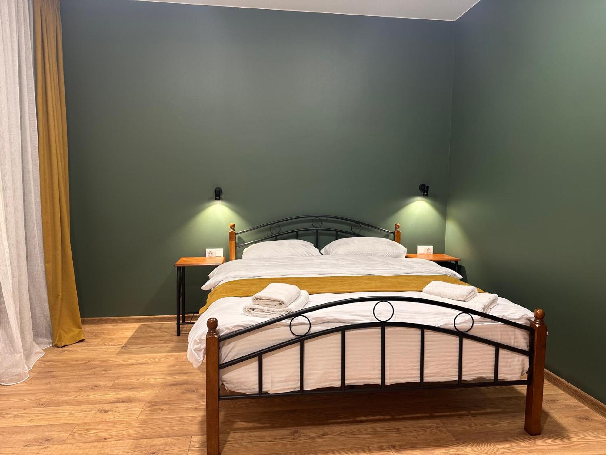 Hotel Mountime Kazbegi Luaran gambar
