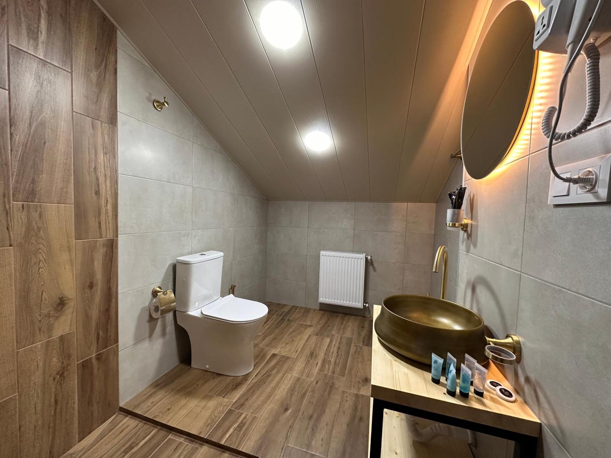 Hotel Mountime Kazbegi Luaran gambar