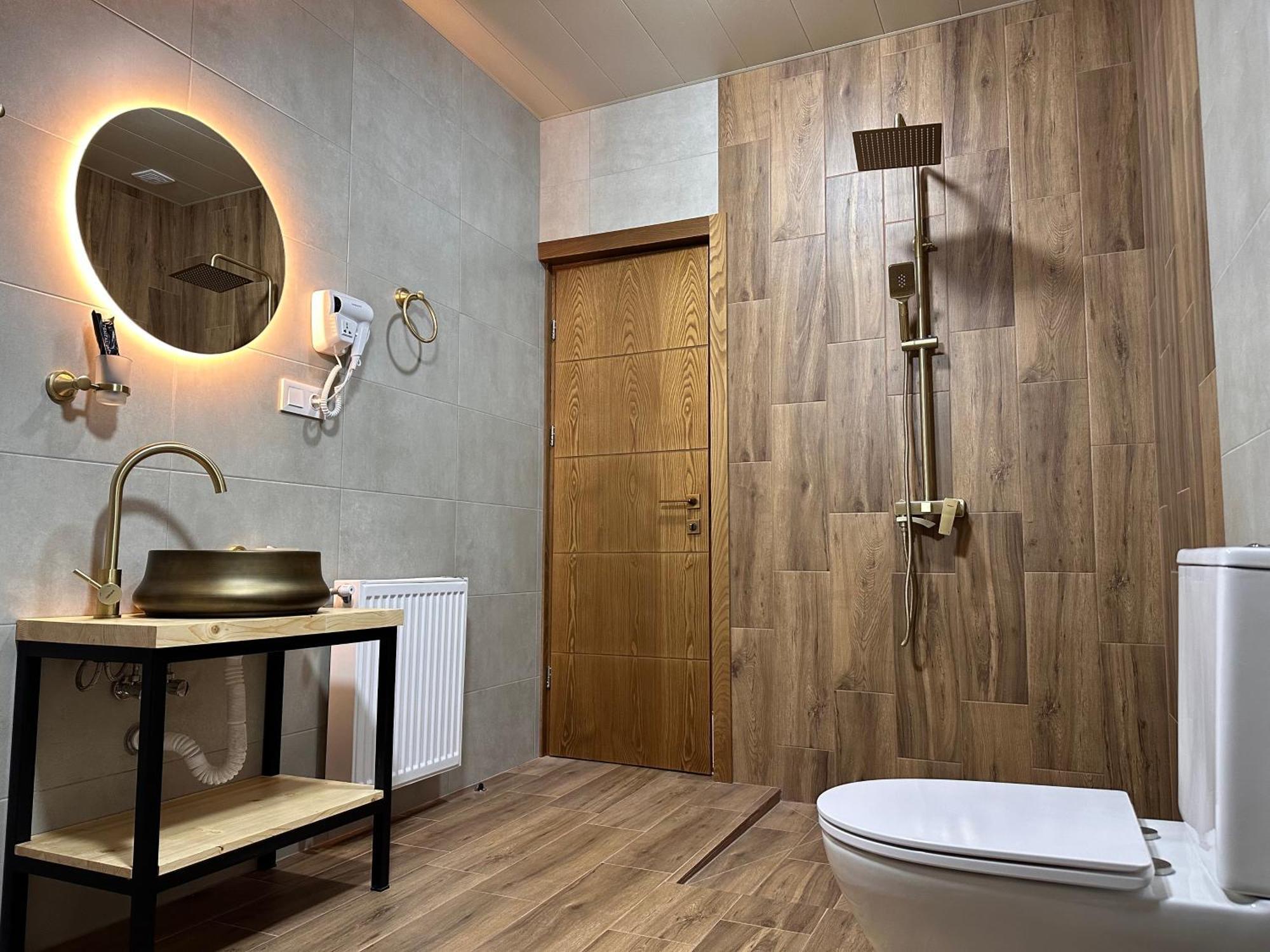 Hotel Mountime Kazbegi Luaran gambar