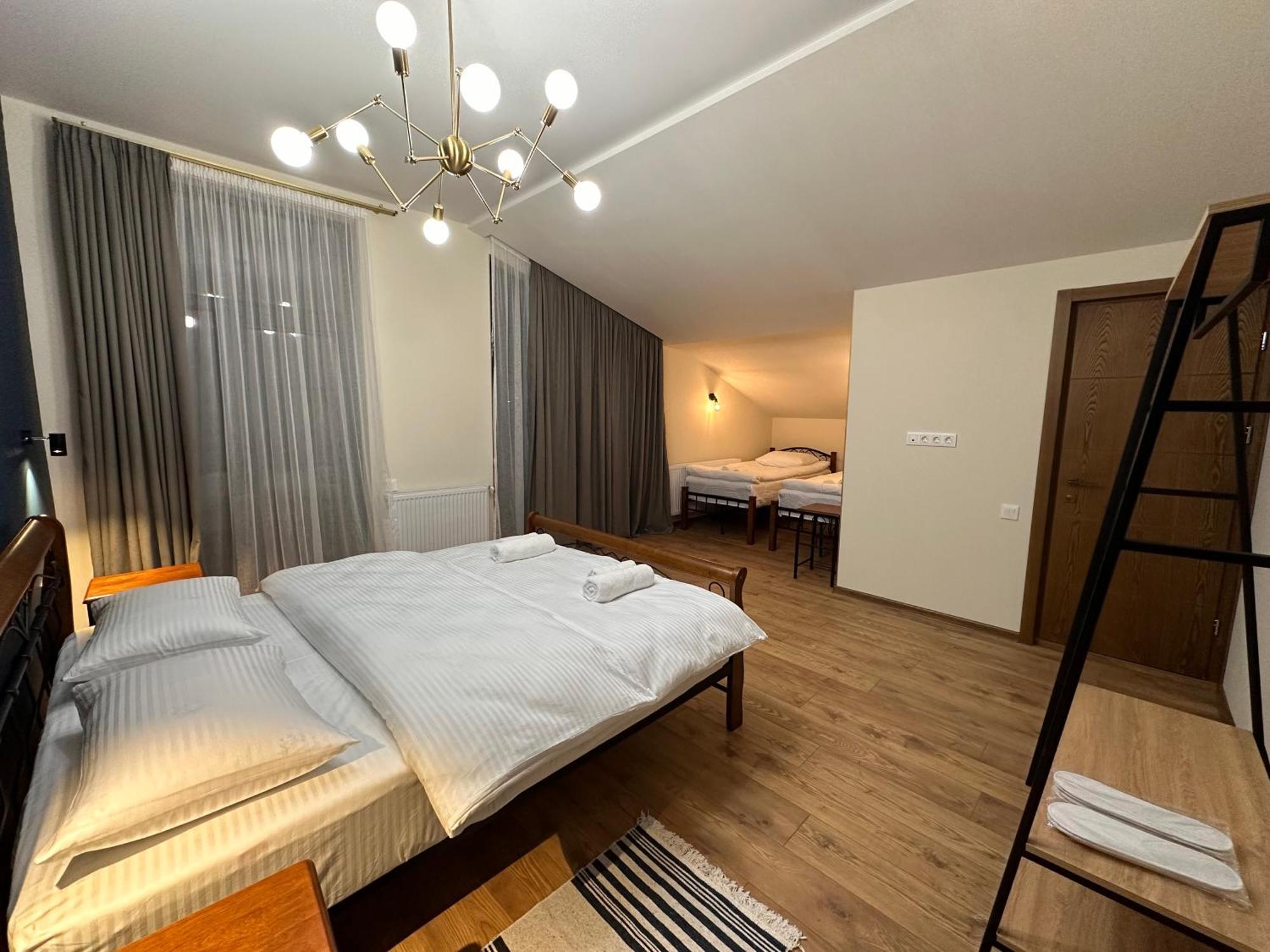 Hotel Mountime Kazbegi Luaran gambar