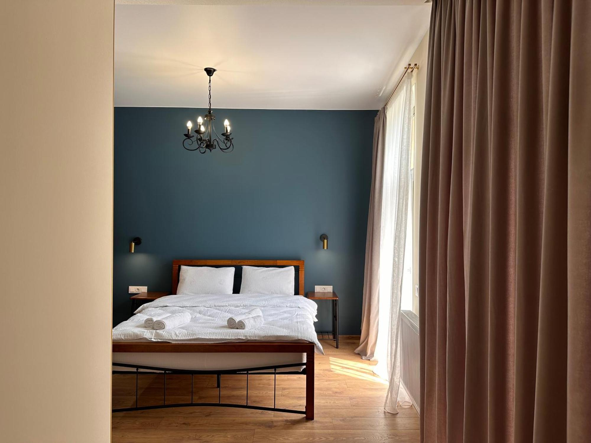 Hotel Mountime Kazbegi Luaran gambar