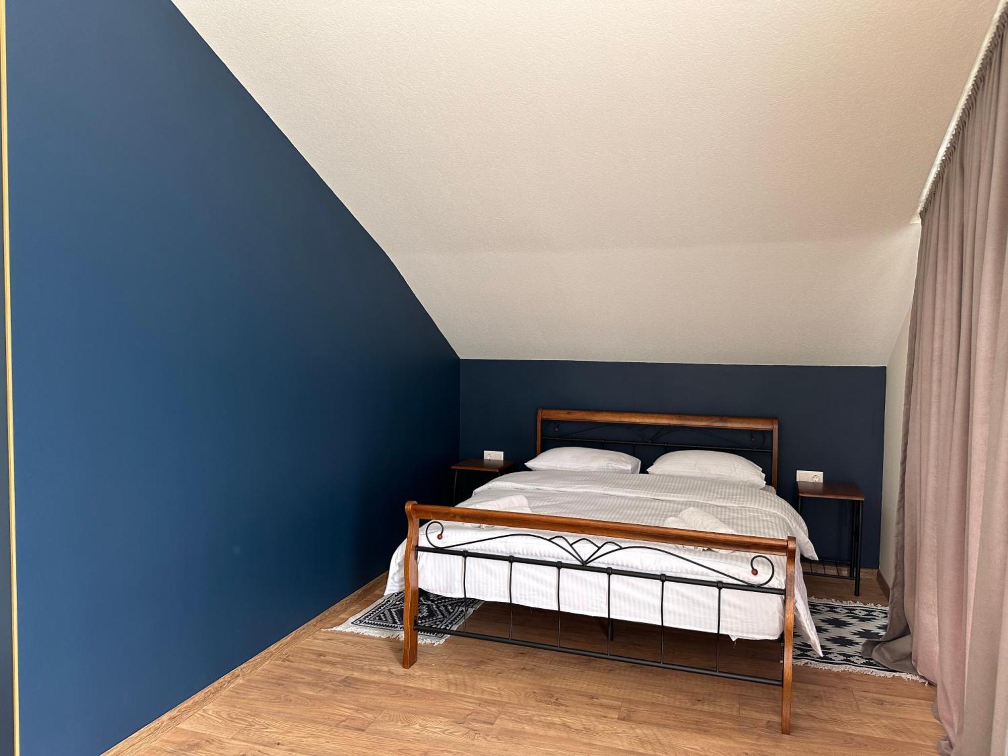 Hotel Mountime Kazbegi Luaran gambar