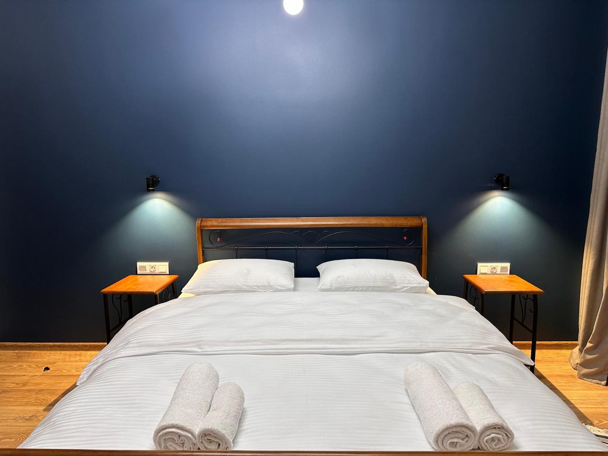 Hotel Mountime Kazbegi Luaran gambar