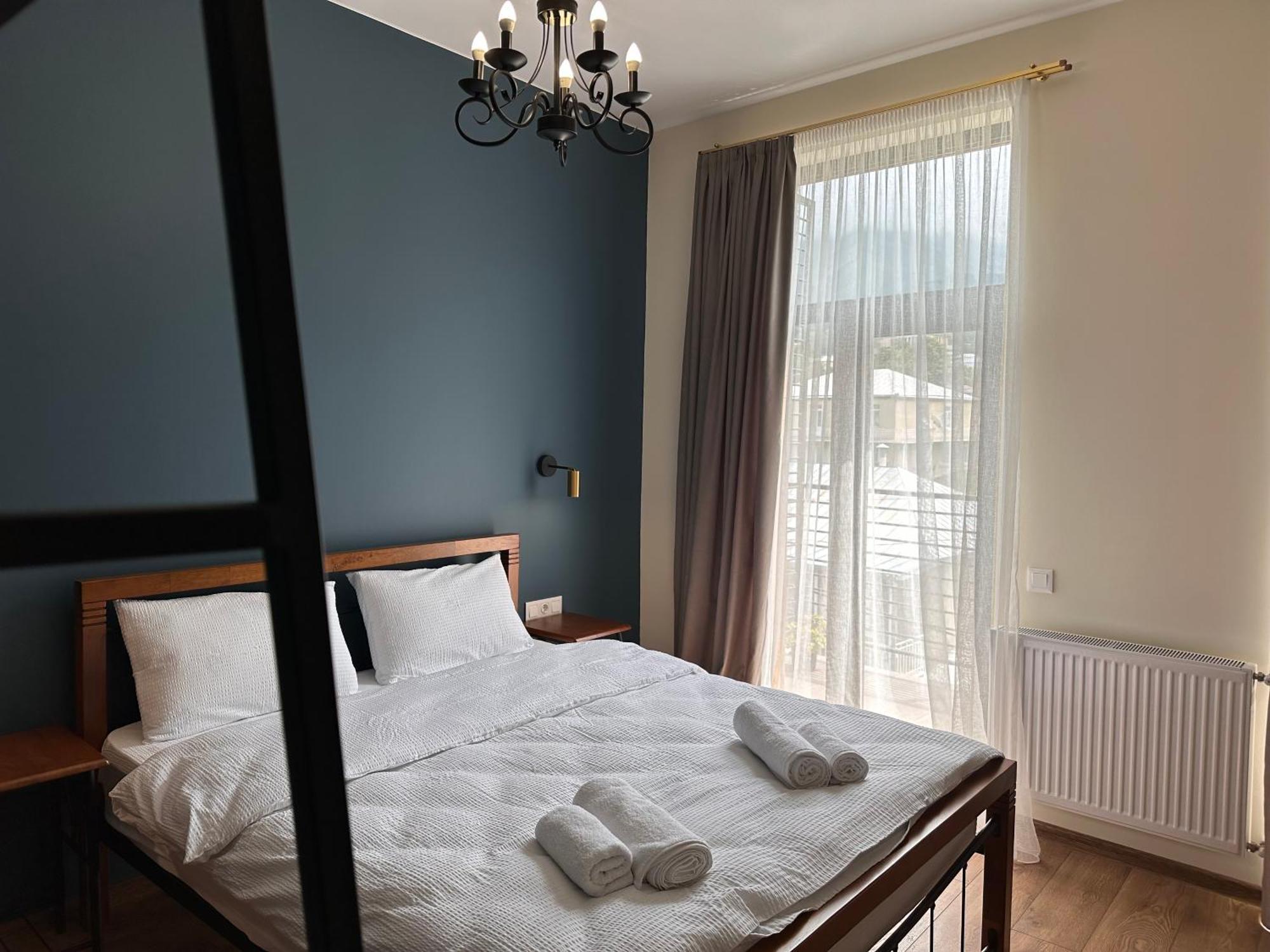 Hotel Mountime Kazbegi Luaran gambar