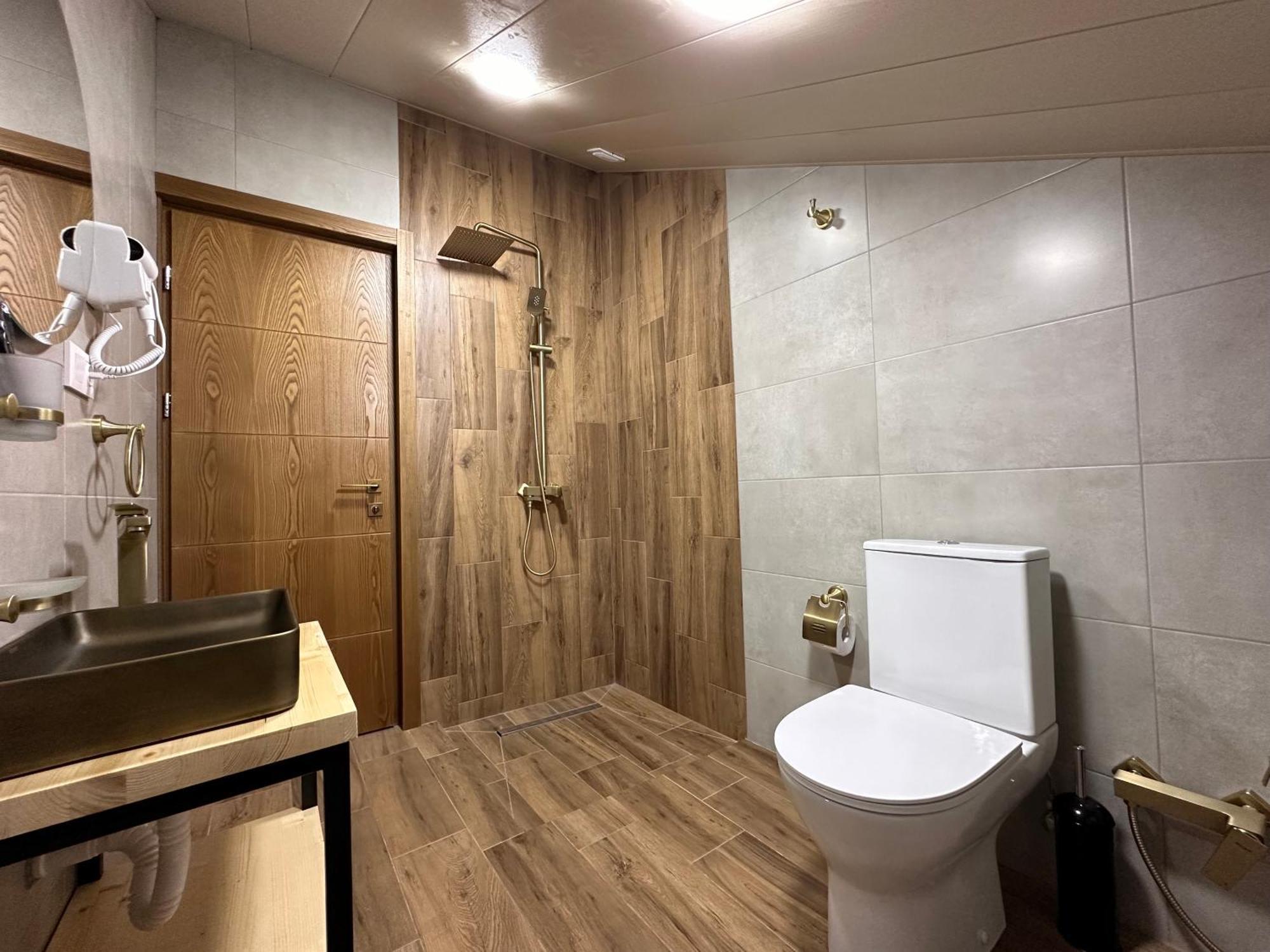 Hotel Mountime Kazbegi Luaran gambar