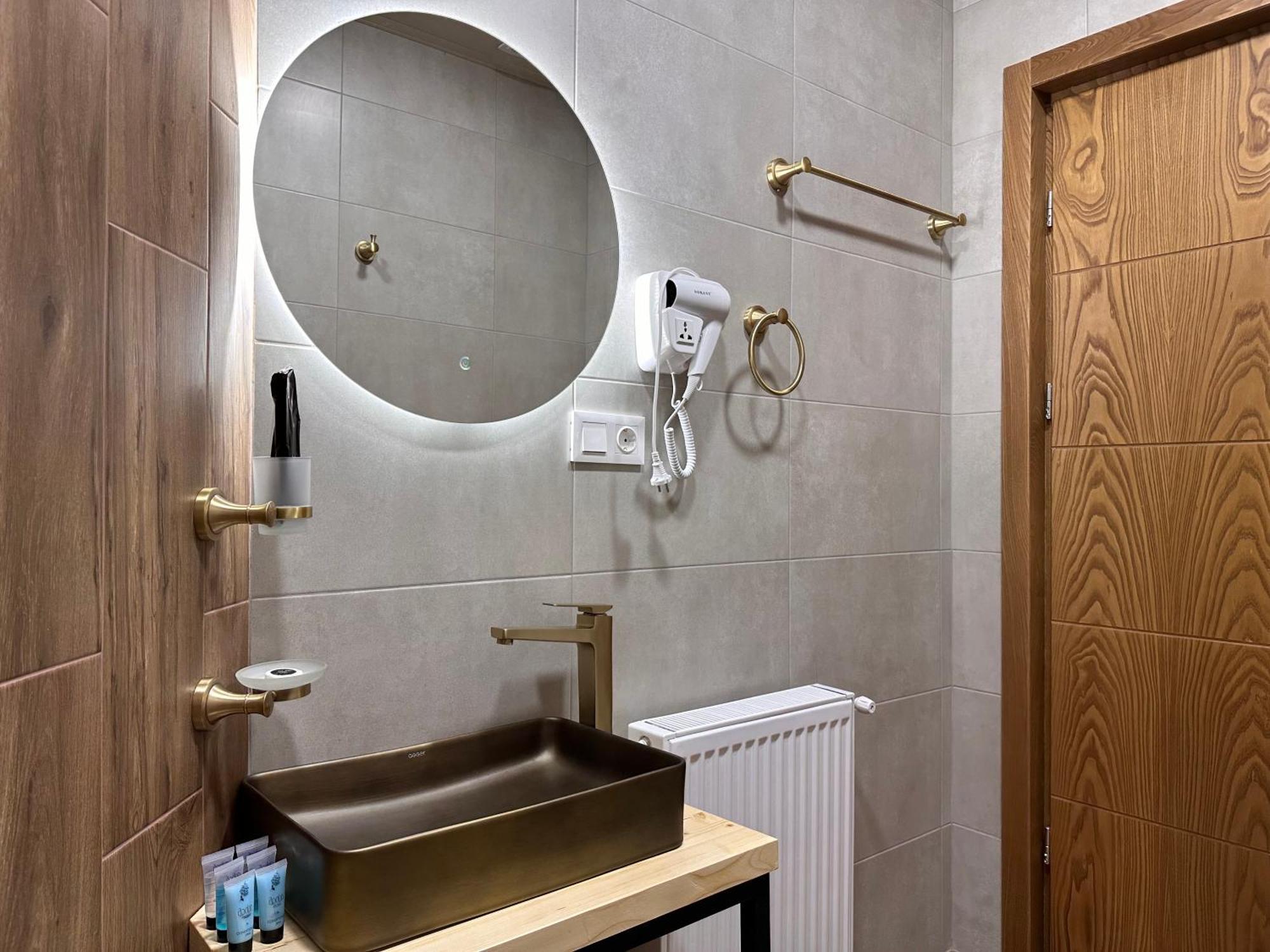 Hotel Mountime Kazbegi Luaran gambar