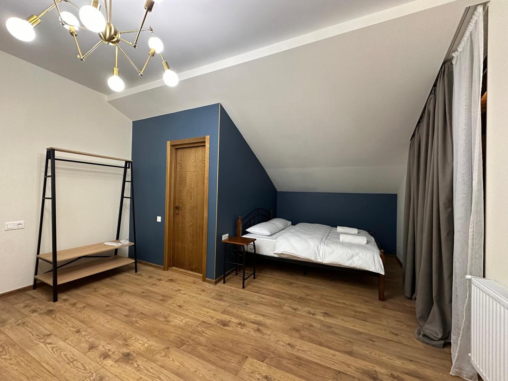 Hotel Mountime Kazbegi Luaran gambar