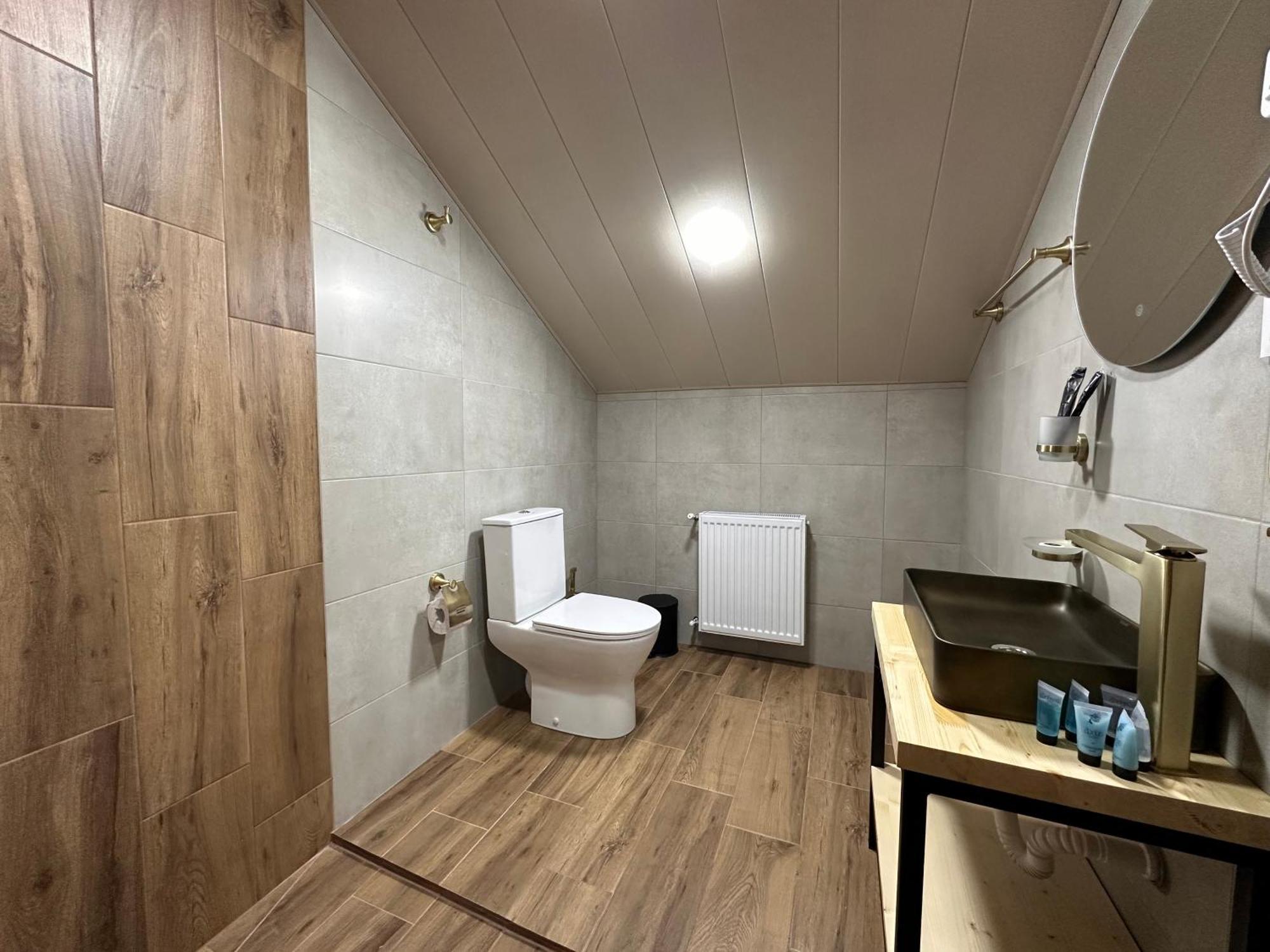 Hotel Mountime Kazbegi Luaran gambar