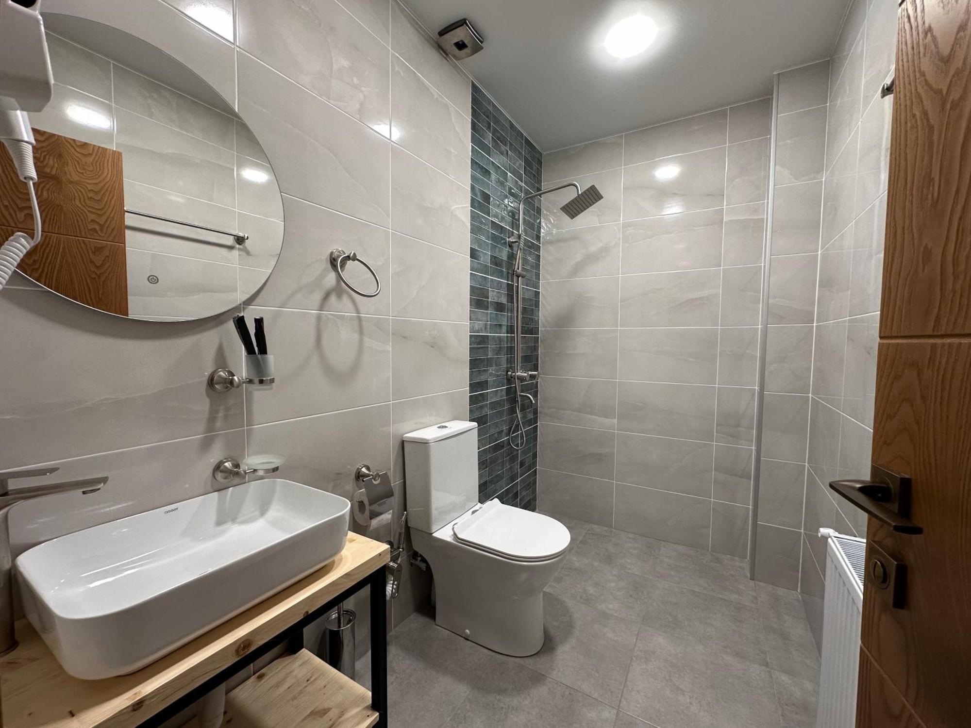 Hotel Mountime Kazbegi Luaran gambar