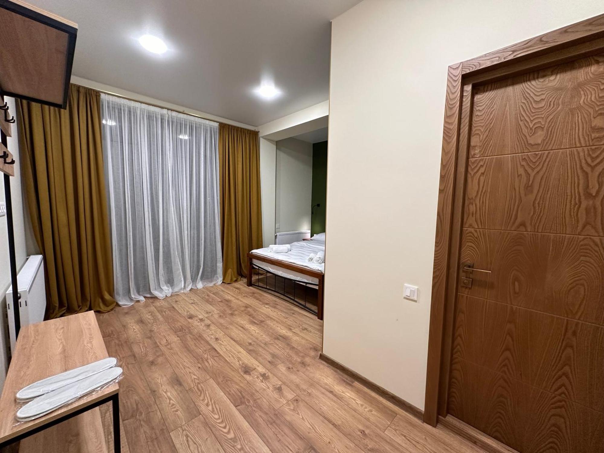 Hotel Mountime Kazbegi Luaran gambar