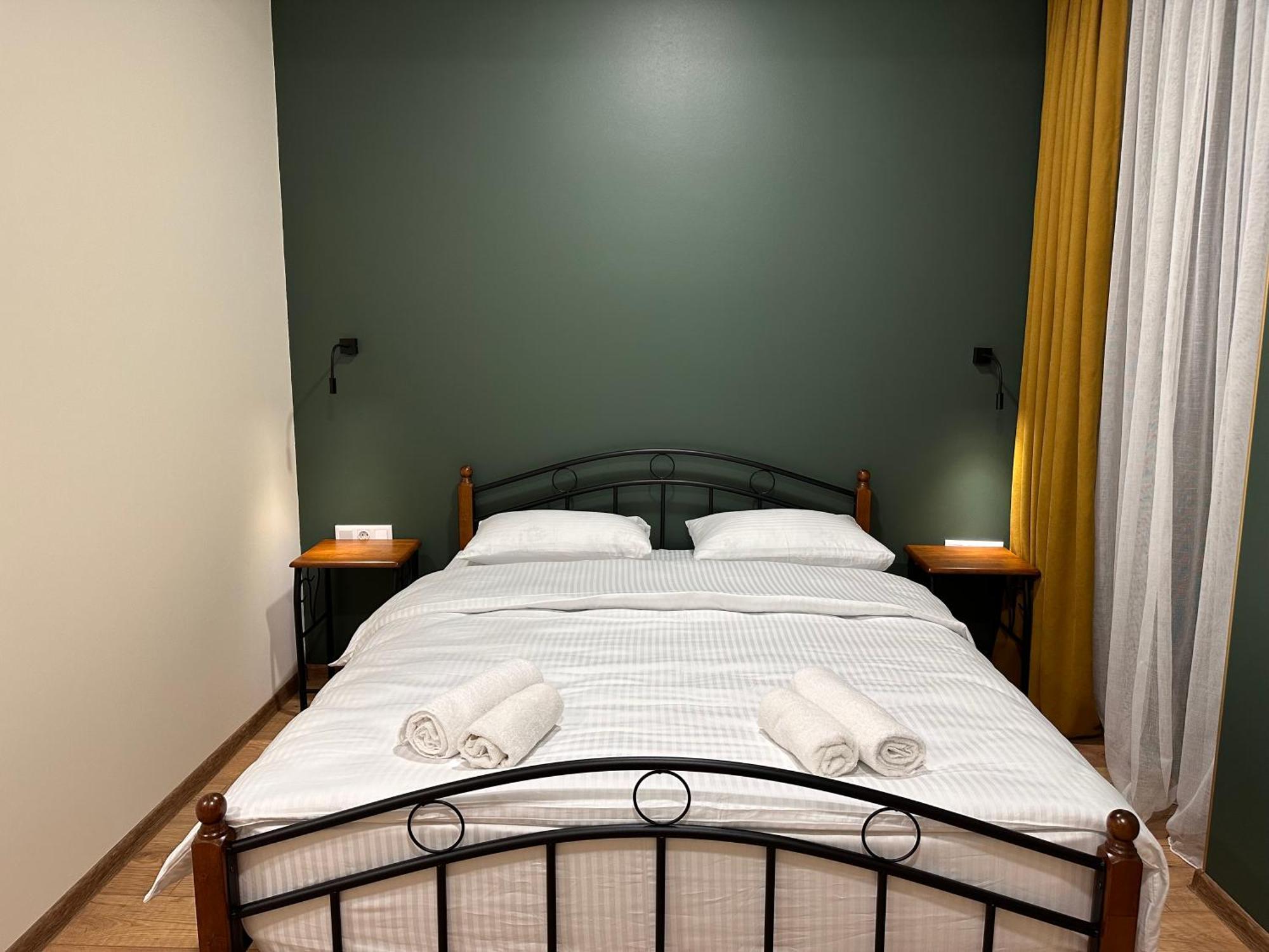 Hotel Mountime Kazbegi Luaran gambar