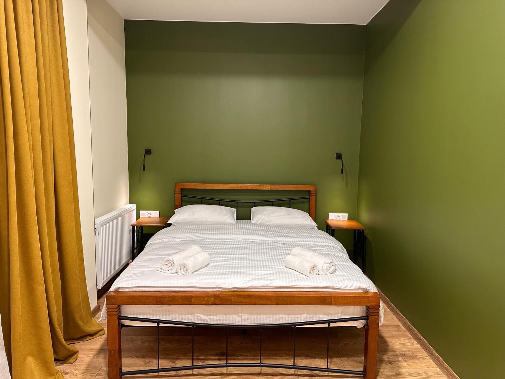 Hotel Mountime Kazbegi Luaran gambar