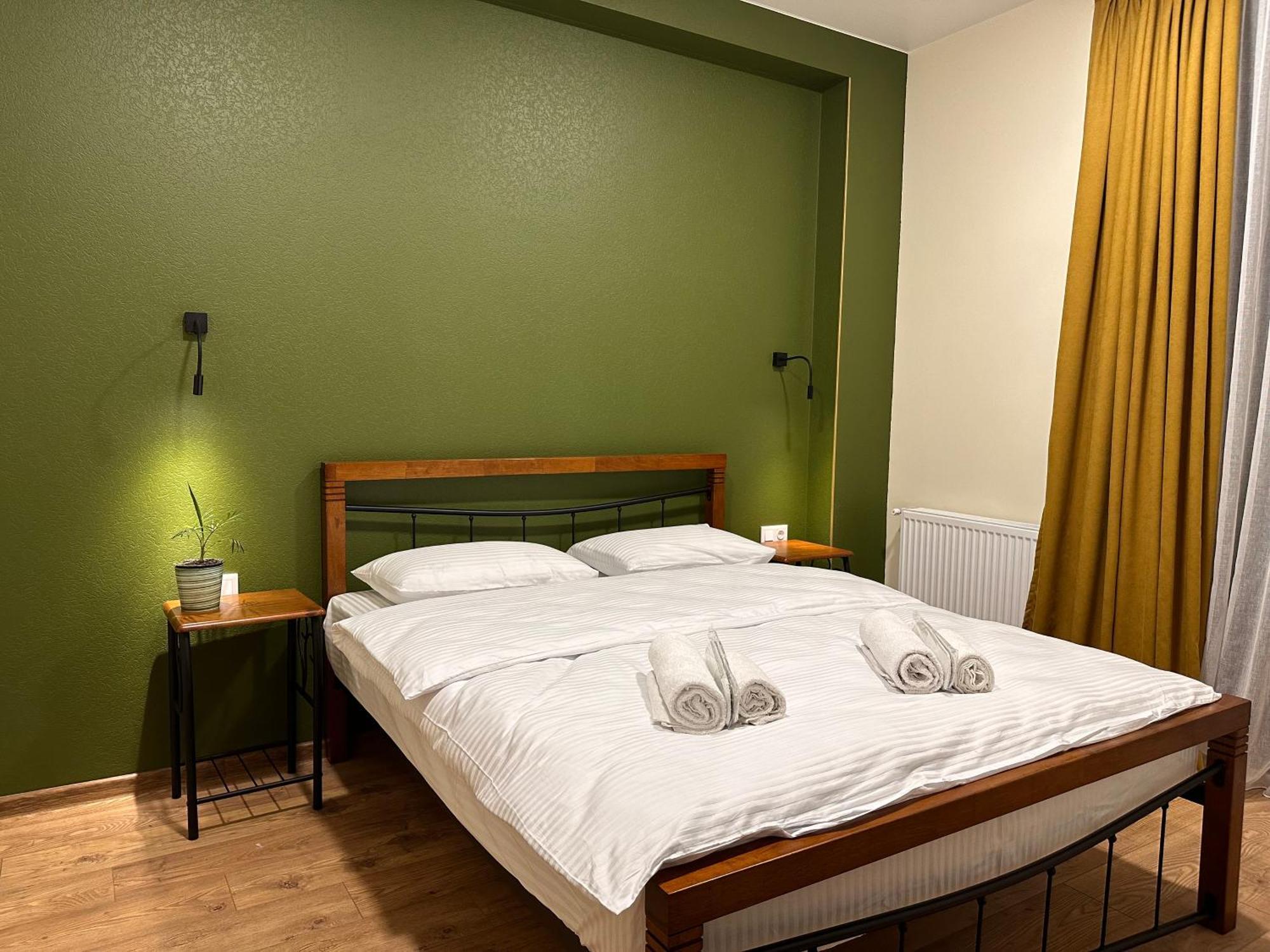 Hotel Mountime Kazbegi Luaran gambar