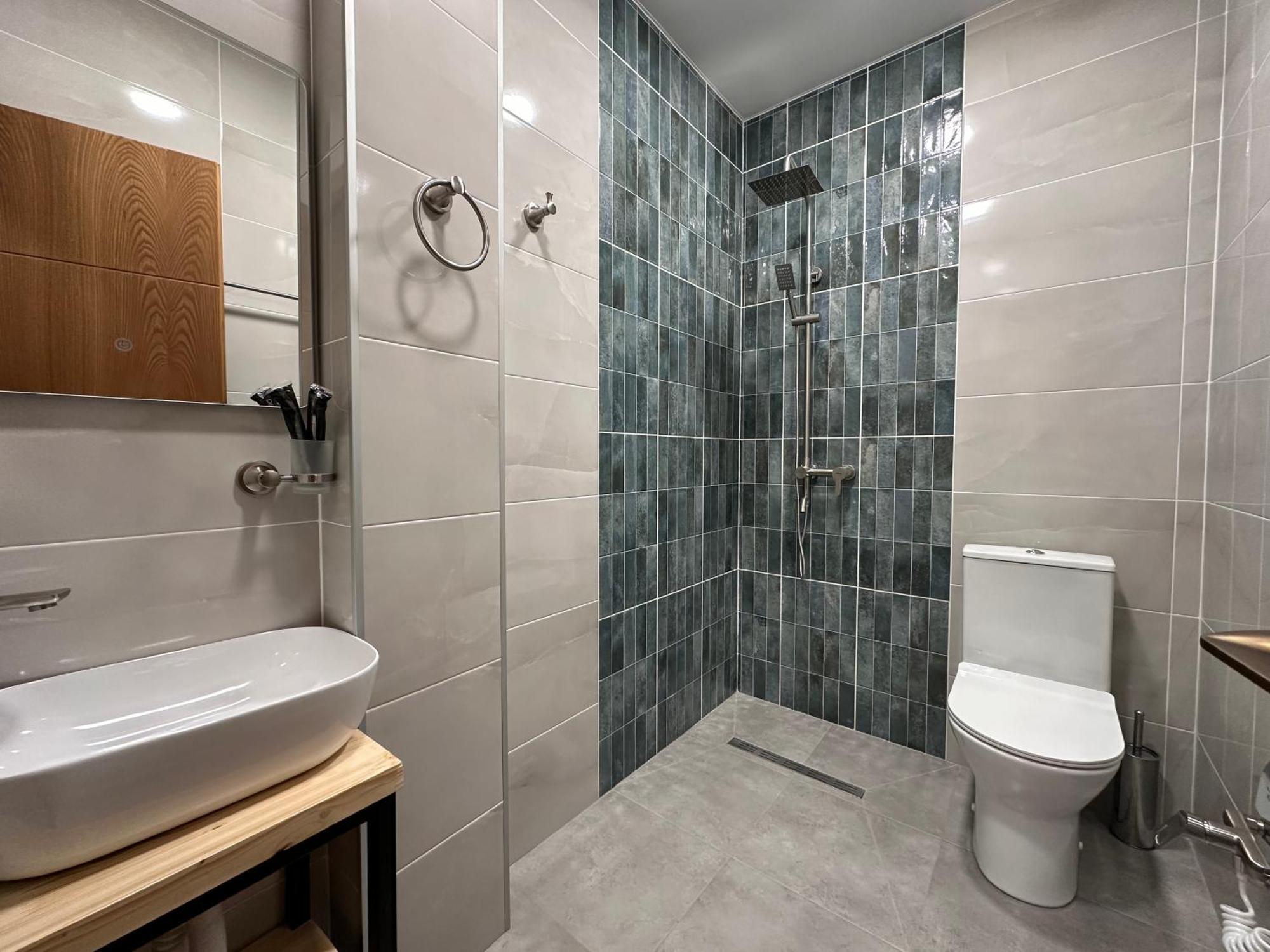 Hotel Mountime Kazbegi Luaran gambar