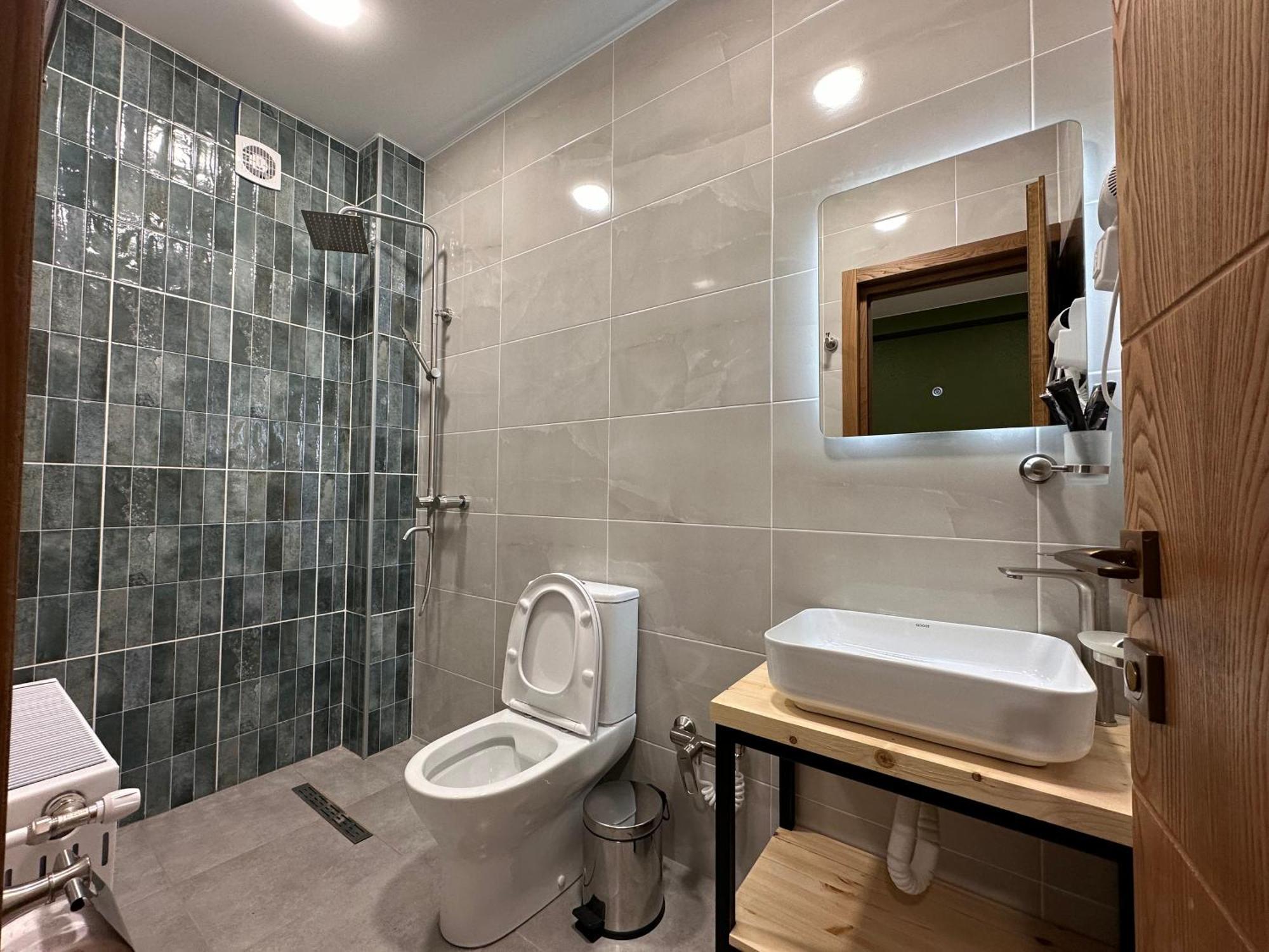 Hotel Mountime Kazbegi Luaran gambar