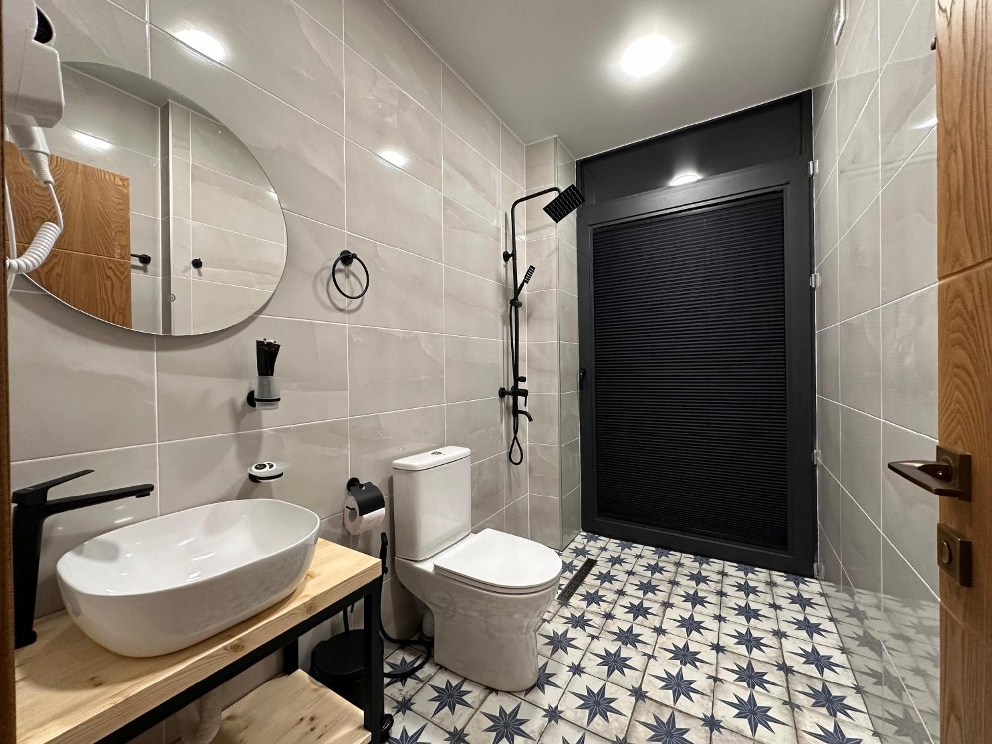 Hotel Mountime Kazbegi Luaran gambar