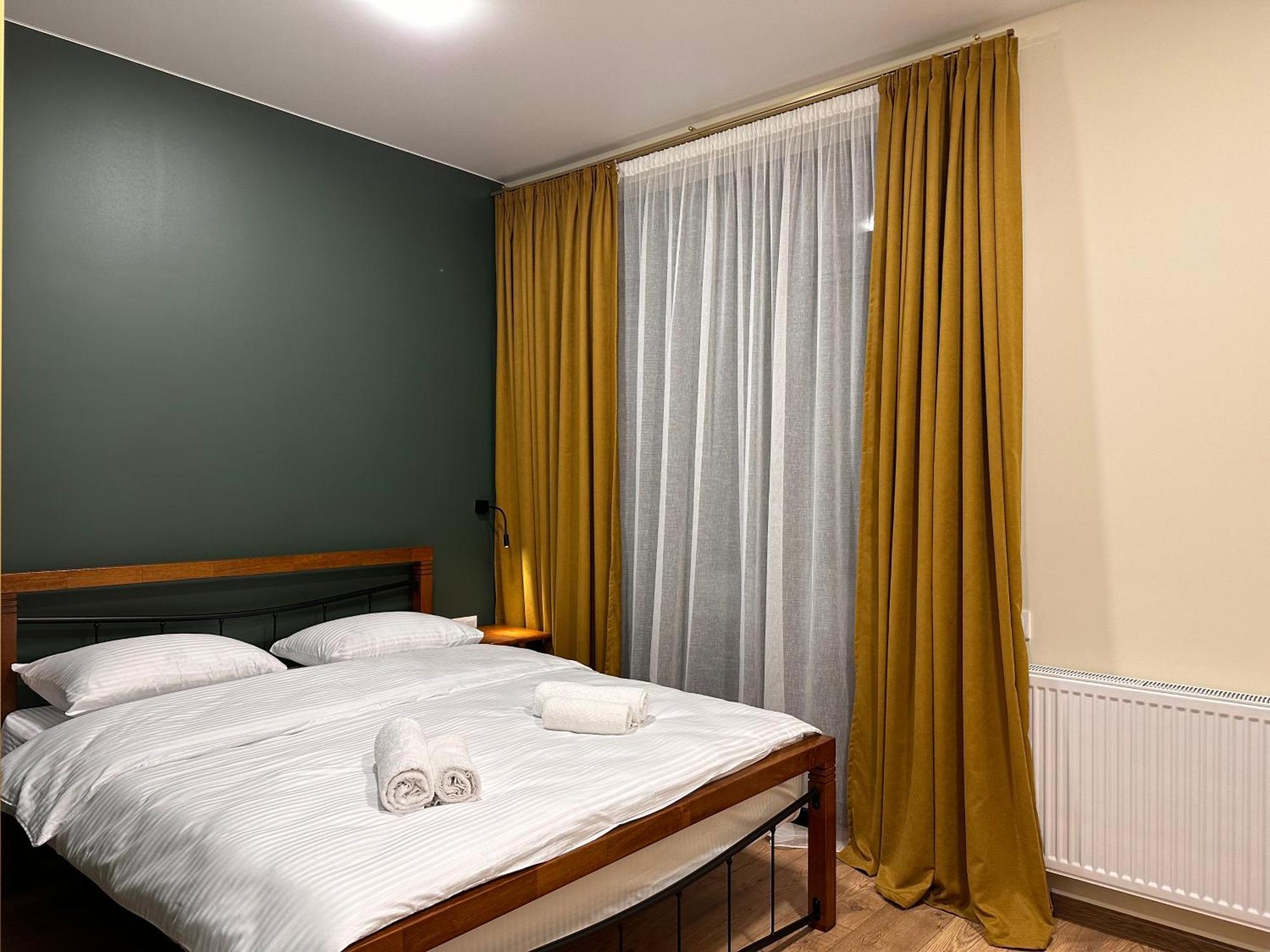 Hotel Mountime Kazbegi Luaran gambar