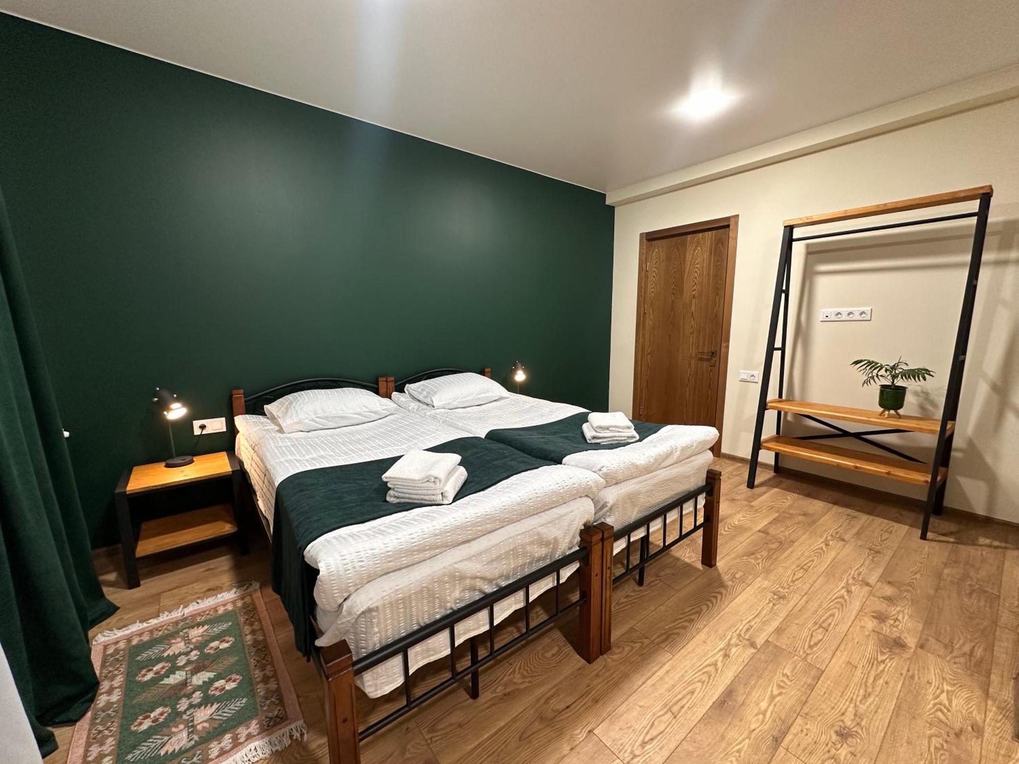 Hotel Mountime Kazbegi Luaran gambar