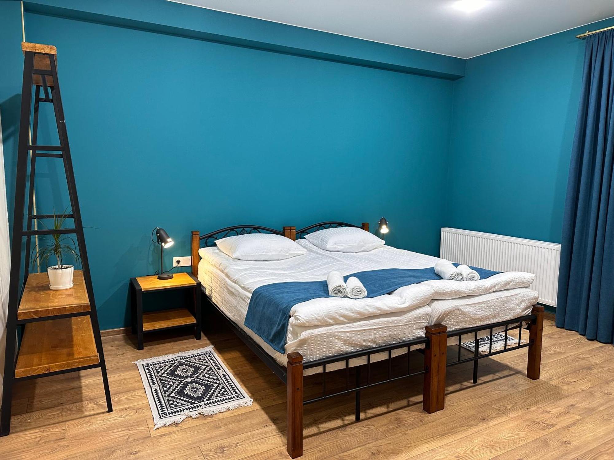 Hotel Mountime Kazbegi Luaran gambar