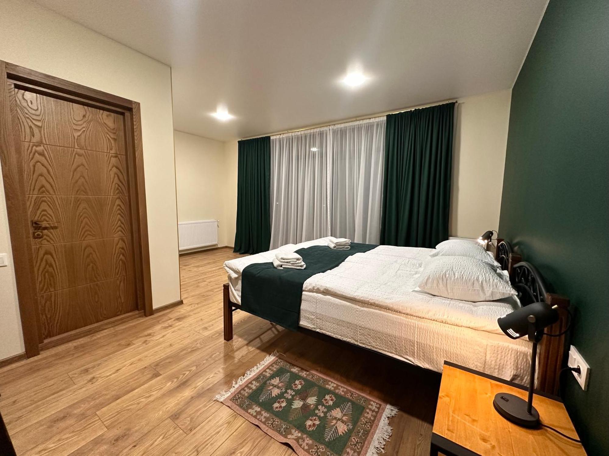 Hotel Mountime Kazbegi Luaran gambar