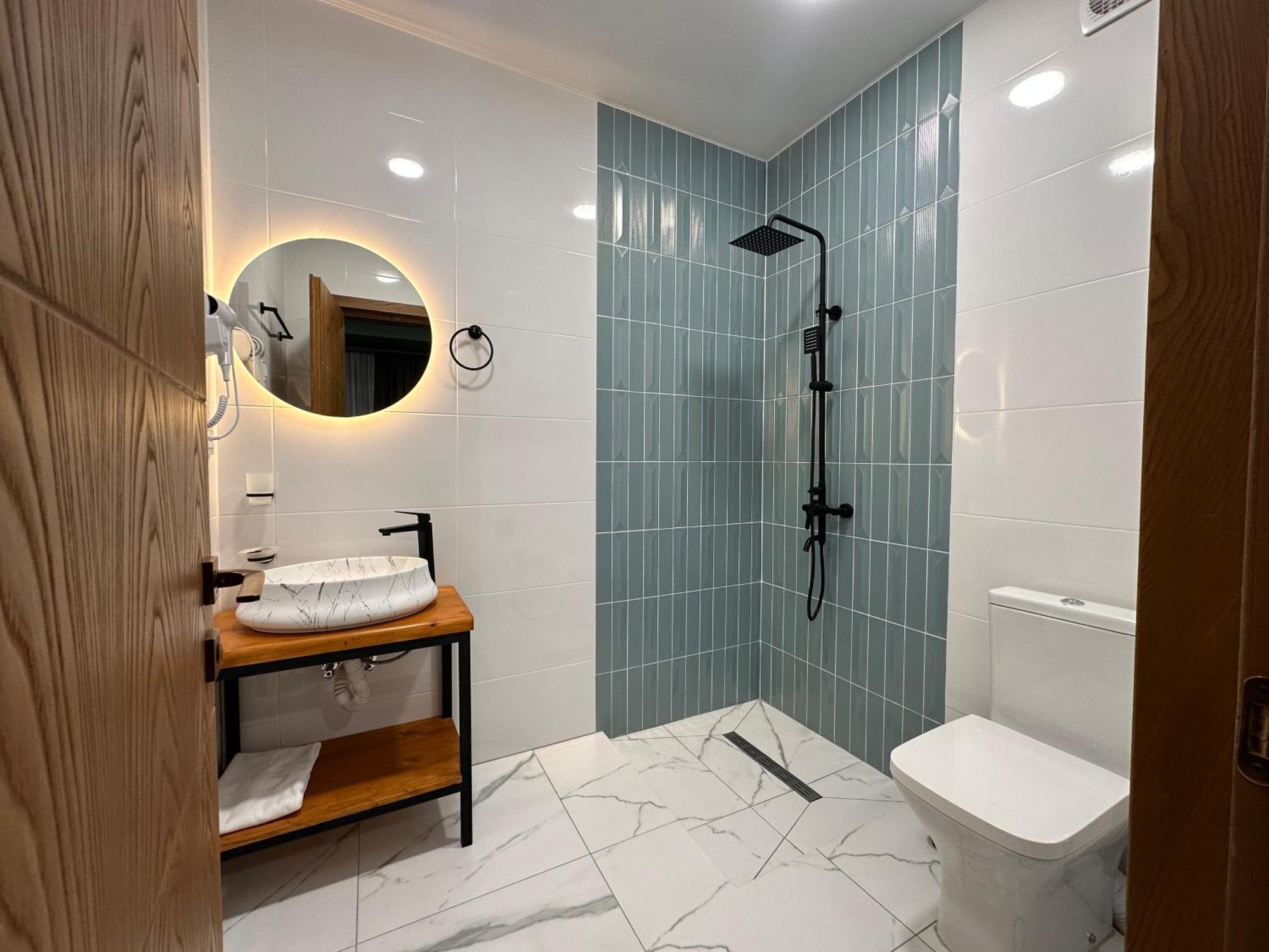 Hotel Mountime Kazbegi Luaran gambar