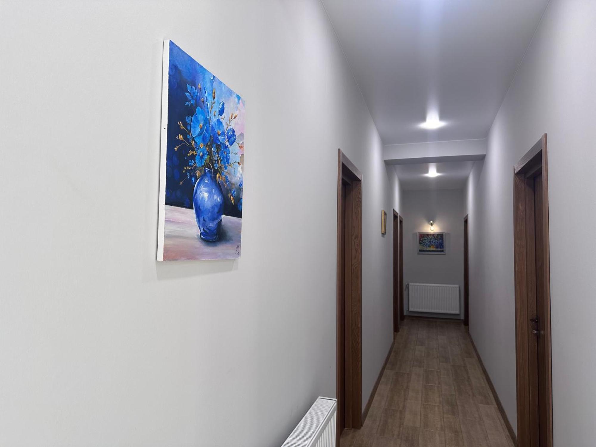 Hotel Mountime Kazbegi Luaran gambar