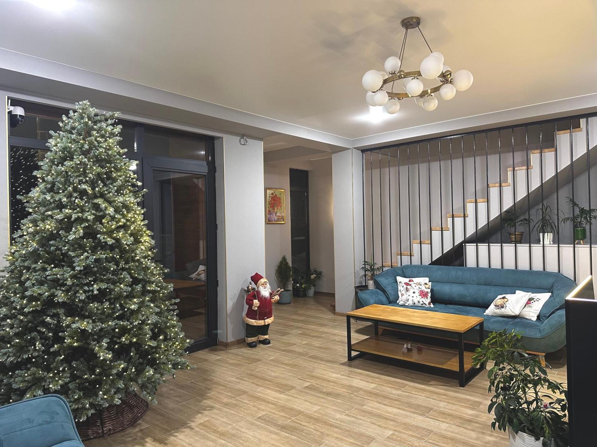 Hotel Mountime Kazbegi Luaran gambar